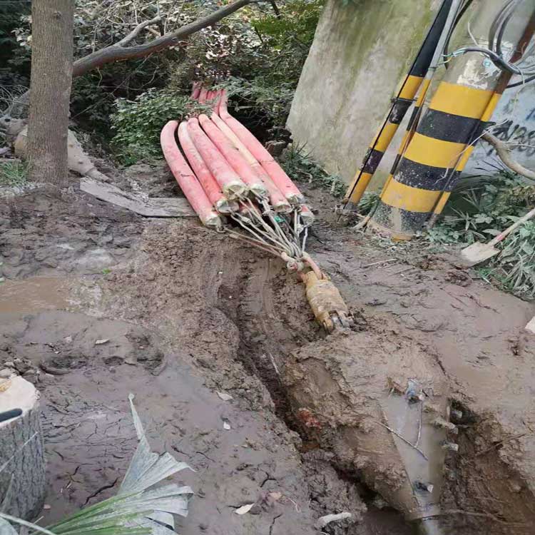 贵港矿脉拖拉管